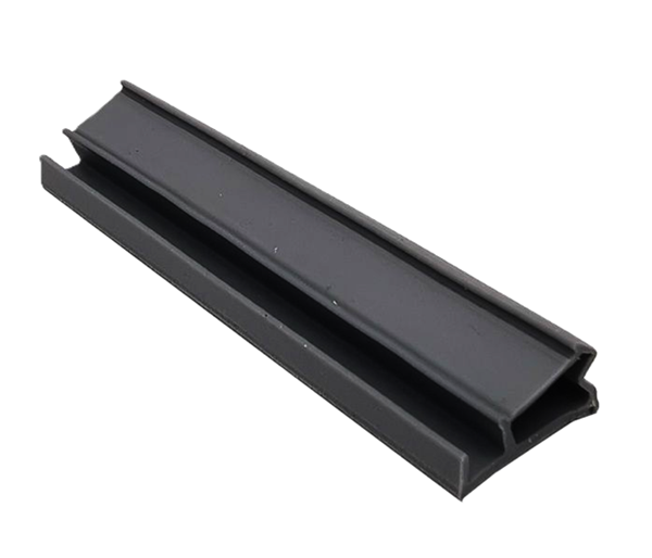 Window weather seal 5473,10mm AC, anthracite