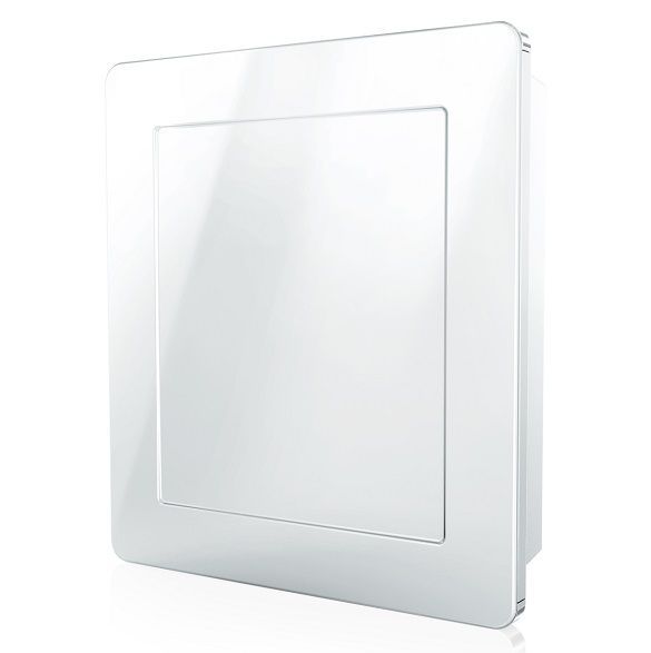 AEROVITAL ambience išmanus aktyvus vėdinimo įrenginys, balta