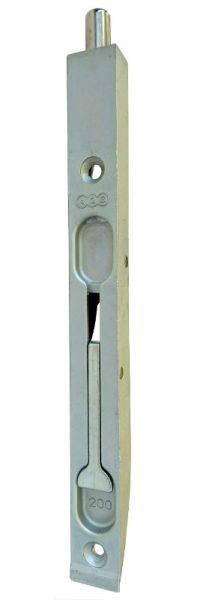 Flush bolt 20x16x400mm, F1