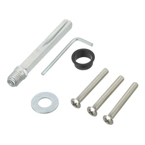 ALPHA Mounting set for door thickness 65-74mm, F4 | RANKENOSPLIUS.lt