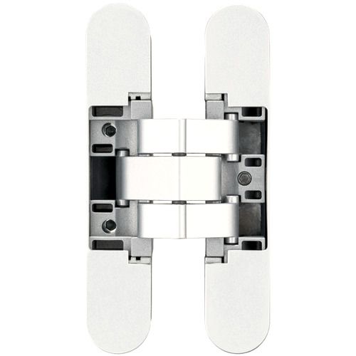 Concealed hinge ANSELMI AN 142 3D, white