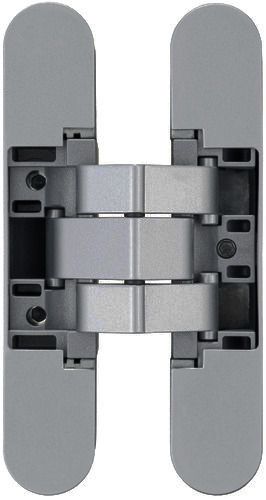 Concealed hinge ANSELMI AN 142 3D, matt chrome