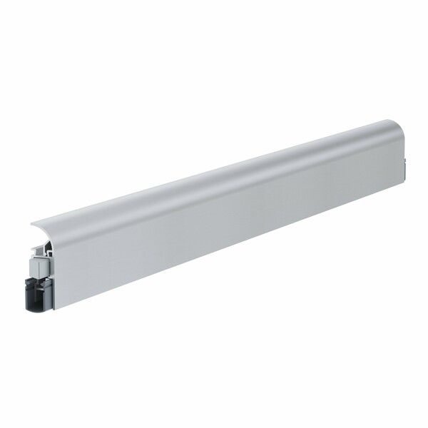 Applic-A screw-on threshold 1055mm, aluminium F1 tone