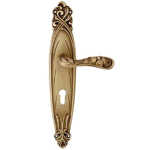 ARTE rankenos rinkinys PZ/72mm, patinuotas žalvaris