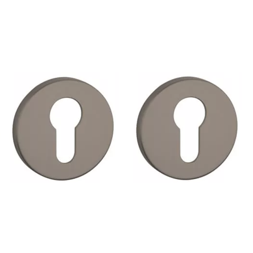 PZ apvalios rozetės Ø 52mm, storis 5mm, graitas