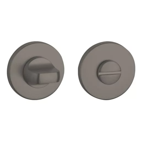 WC suktukas 4x4/6/8mm, apvalios rozetės Ø 52mm, storis 5mm, grafitas