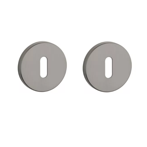 APRILE R BB round roses, 7mm, graphite