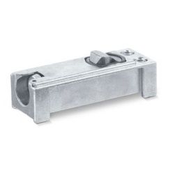 ISM integrated mechanical hold-open device