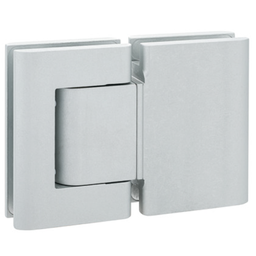 BILOBA BL 8015 BT JC Adjustable double-sided hydraulic hinge for saunas, glass/glass, w/o cover top