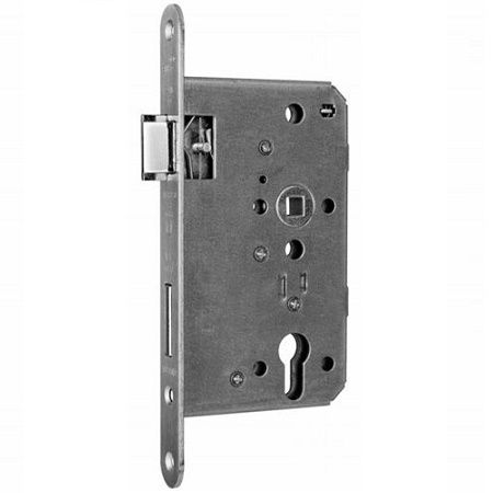1013 D panic door lock PZ65/72/24, right, galvanized