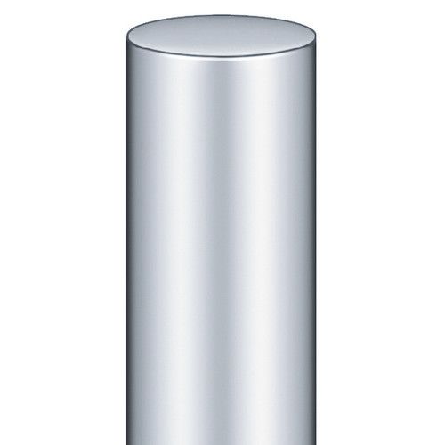 BAKA Decorative sleeves Nr.12, matt chrome, F1