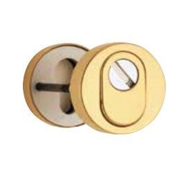 Apsauginė rozetė, rustikinis žalvaris