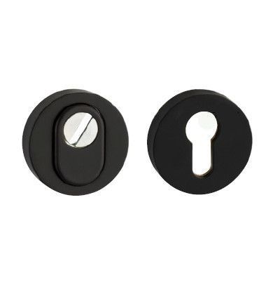 Apsauginė rozetė, juoda (18)