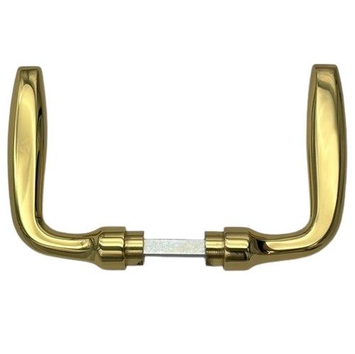 Handle 1901, polished brass