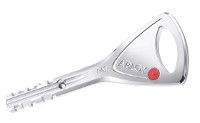 Key blank for cylinder ABLOY PROTEC2
