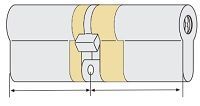 Cilindro prailgintuvas 10/20 CY322