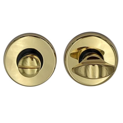 Rozetės WC CLASSIC, poliruotas žalvaris