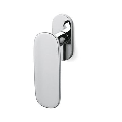 Window handle CONCA K236B, chrome-plated, polished (CR)