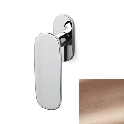Window handle CONCA K236B, copper tone PVD, satin (RS)