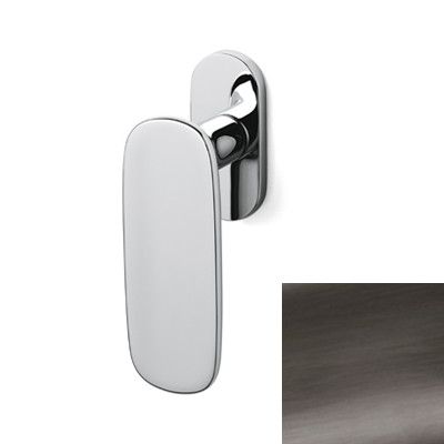 Window handle CONCA K236B, anthracite PVD satin (US)