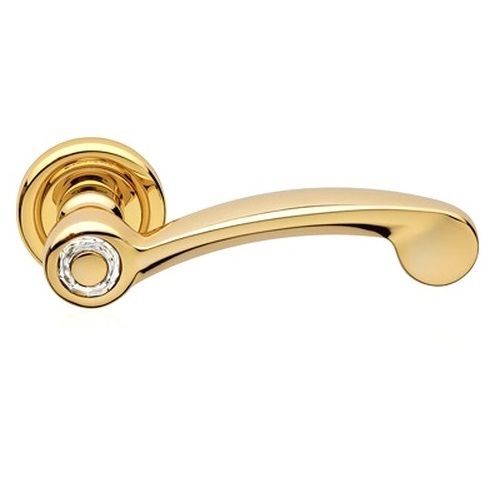 COSMIC rankenos/ rozetės rinkinys 103 BAC, auksu dengta geležis + kristalai