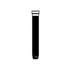 Tiesioginio tvirtinimo sraigtas M12x90mm