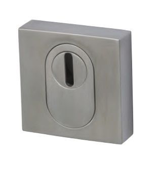 Security rose PZ ZA 10-17, stainless steel