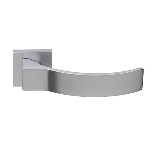 ELIOS handle set with roses 019 BAC, matt chrome