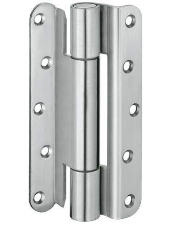 Heavy-duty hinge VARIANT VN1939/160, stainless steel