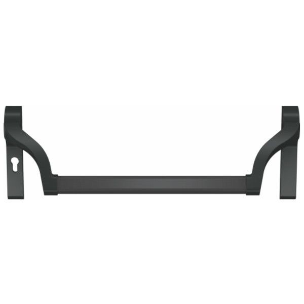Panicbar EPN 900 IV PZ 92 mm, 1150 mm, black