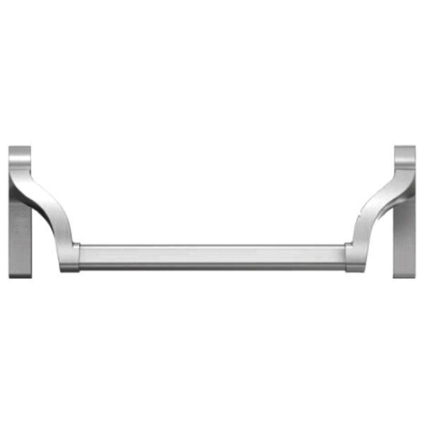 Panic bar EPN 900 IV BAC, 1150 mm, stainless steel