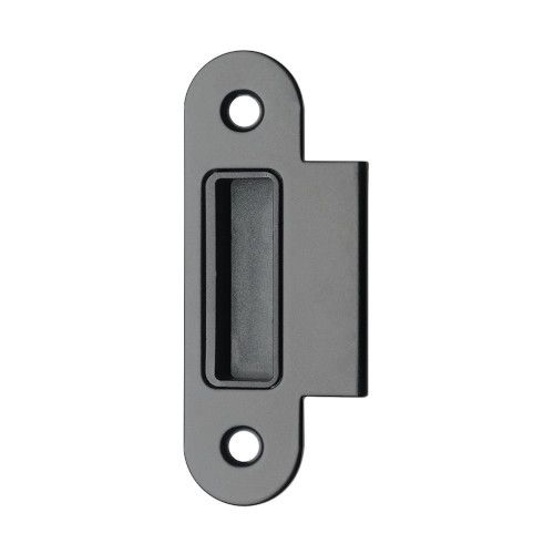 Strike plate AGB EASY-matic EVO 40mm, black