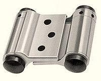 Dvivėrių durų vyriai, 28/50, cinkuotas