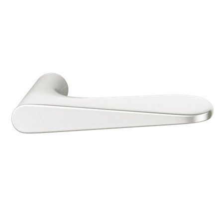 FSB 1144 rankena (1 vnt.), be ašies/be rozetės, aliuminis anoduotas F1