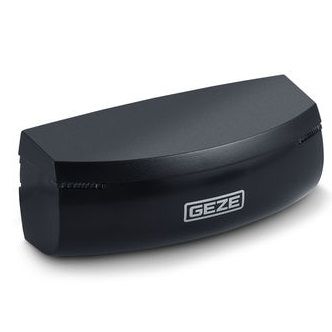 GEZE motion sensor GC 308R for automated doors, black