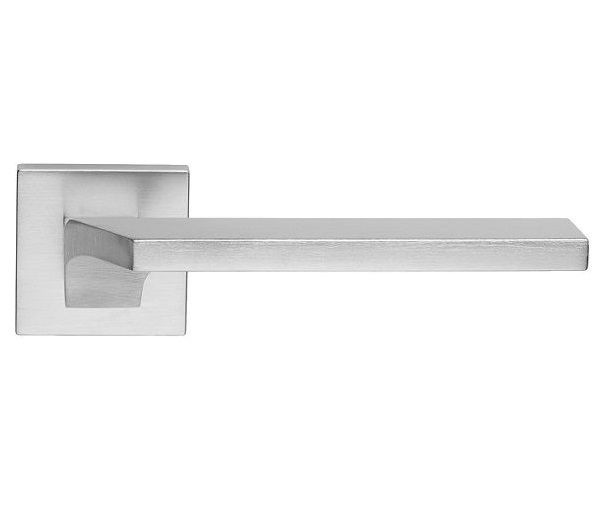 GIRO ZINCRAL rankenos rinkinys su rozetėmis 024 grt.BAC, matinis chromas