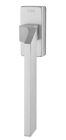 GIRO ZINCRAL lango rankena su SMARTBLOCK funkcija, matinis chromas