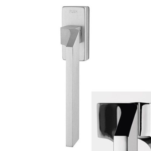 GIRO ZINCRAL lango rankena su SMARTBLOCK funkcija, poliruotas chromas