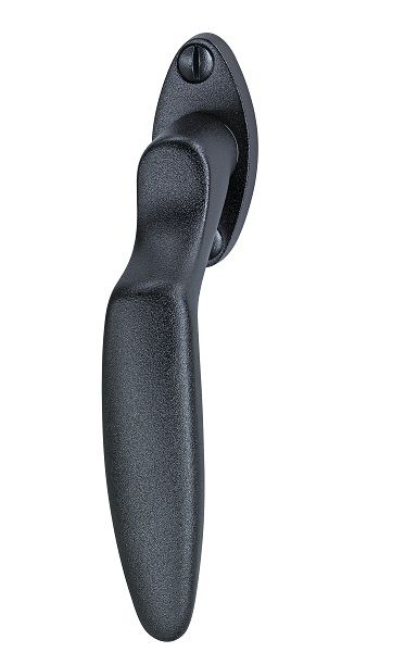Window handle 4040, Ferro-Style in anthracite
