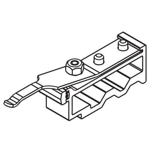 HAWA-Junior 250 trach stopper, fixable