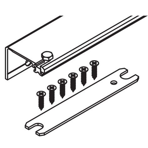 HAWA connector 55mm, 650mm