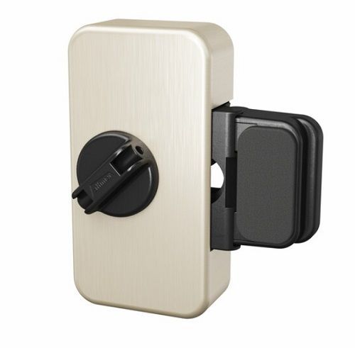 Pirštų apsauga vidaus durims HS-25, C31, nerūdijantis plienas