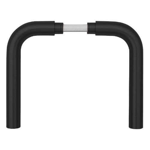 IN.00.028 pora rankenų, ašis 8 mm, be rozetės, juodas PVD (TB)