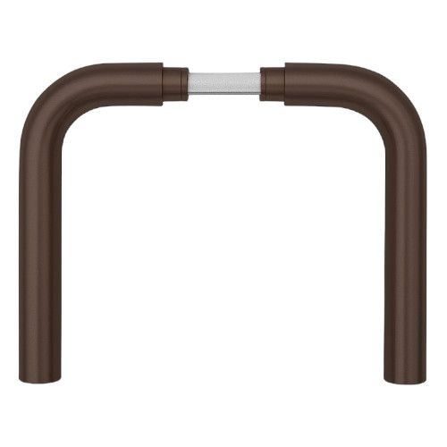 IN.00.028 pora rankenų, ašis 8 mm, be rozetės, šokolado spalvos PVD (TCH)