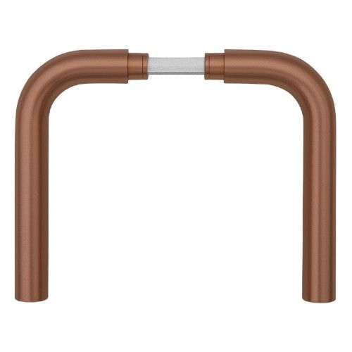 IN.00.028 pora rankenų, ašis 8 mm, be rozetės, varis PVD (TCO)