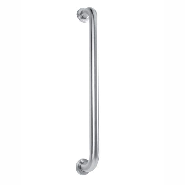 Support rail for WC/bathrooms, 35x425 mm