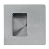 IN.16.224.110 Sliding door handle 110x110mm, st.steel