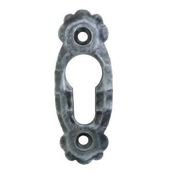 Spynos uždengimas PZ, cinkuota, 76x28 mm