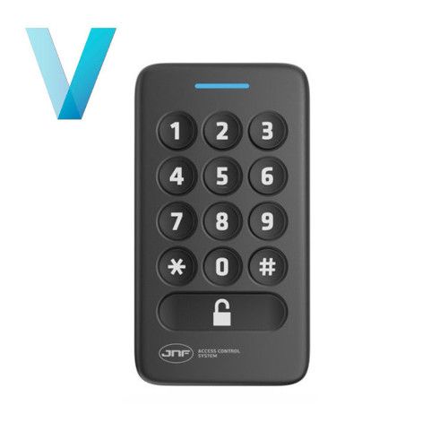 VOYAGER kodu panelis piekļuves kontrolei ar Bluetooth 4.0