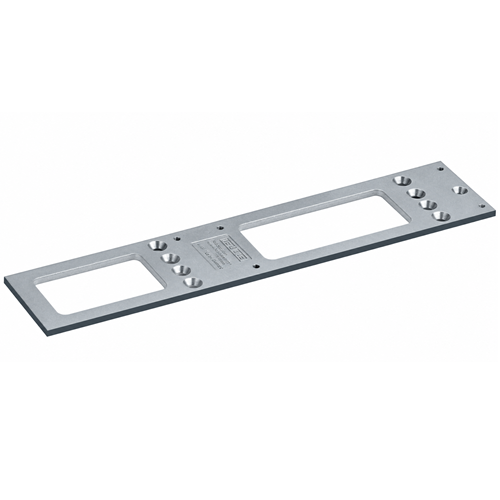 Montāžas plāksne aizvērējam TS 4000/5000, antracīts RAL7016 | RANKENOSPLIUS.lt